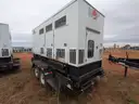 Generac MGG210N2 T/A Trailer Mounted Generator-**In-Operable**