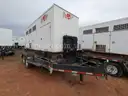 Generac MGG210N2 T/A Trailer Mounted Generator-**In-Operable**
