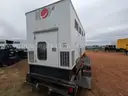 Generac MGG210N2 T/A Trailer Mounted Generator-**In-Operable**