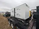 2014 Generac MMG235 T/A Trailer Mounted Generator-**In-Operable**