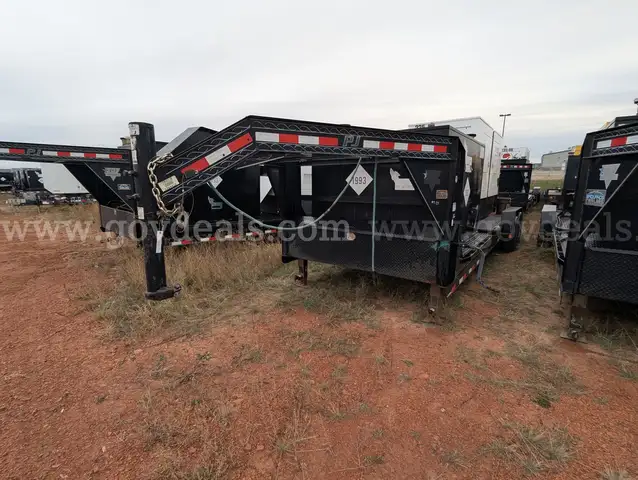 2014 Generac MMG235 T/A Trailer Mounted Generator-**In-Operable**