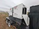 2014 Generac MMG235 T/A Mounted Generator