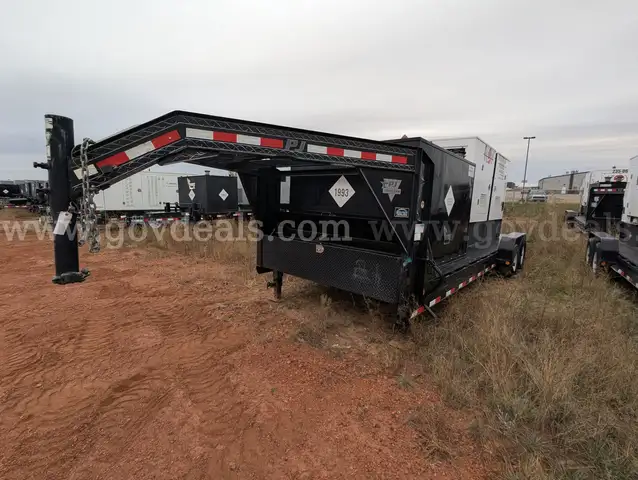 2014 Generac MMG235 T/A Mounted Generator