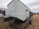2015 Winpower DX25014-XAH T/A Trailer Mounted Generator-**In-Operable**