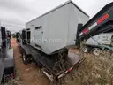 2015 Winpower DX25014-XAH T/A Trailer Mounted Generator-**In-Operable**