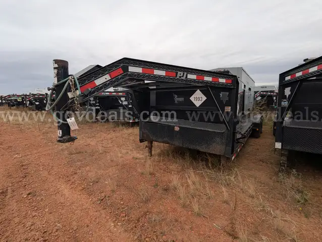 2015 Winpower DX25014-XAH T/A Trailer Mounted Generator-**In-Operable**