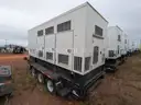 2014 Generac MGG280-N2 Tri/A Trailer Mounted Generator-**In-Operable**