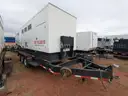 2014 Generac MGG280-N2 Tri/A Trailer Mounted Generator-**In-Operable**