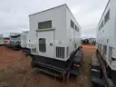 2014 Generac MGG280-N2 Tri/A Trailer Mounted Generator-**In-Operable**