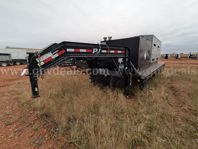 2014 Winpower DX300F4-XA**H Tri/A Mounted Generator