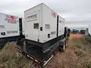 2014 Generac MMG320 T/A Trailer Mounted Generator-**In-Operable**