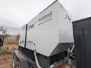 2014 Generac MMG320 T/A Trailer Mounted Generator-**In-Operable**