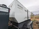 2014 Generac MMG320 T/A Trailer Mounted Generator-**In-Operable**