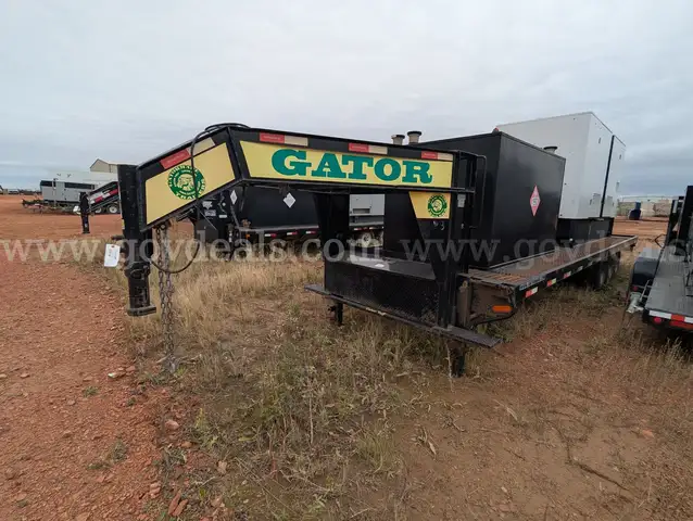Generac MMG320 Tri/A Mounted Generator