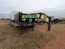 Generac MMG320 Tri/A Mounted Generator