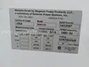 Generac MMG320 Tri/A Mounted Generator