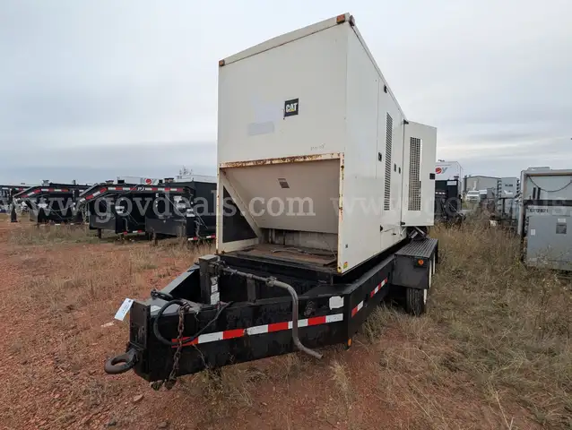 1999 Caterpillar Caterpillar XQ350 Tri/A Mounted Generator