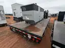 2014 Winpower DX90F4-XAJ T/A Trailer Mounted Generator-**In-Operable**