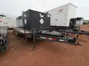 2014 Winpower DX90F4-XAJ T/A Trailer Mounted Generator-**In-Operable**