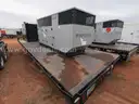 2014 Winpower DX90F4-XAJ T/A Trailer Mounted Generator-**In-Operable**
