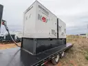 2014 Generac MMG405 Tri/A Trailer Mounted Generator