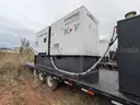 2014 Generac MMG405 Tri/A Trailer Mounted Generator