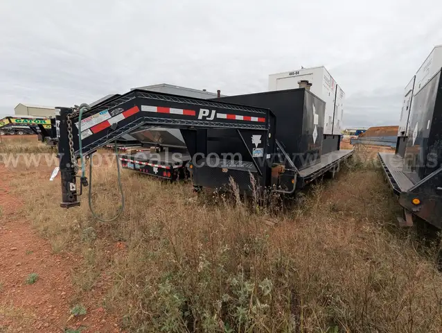 2014 Generac MMG405-0029 Tri/A Mounted Generator