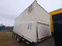 1996 Caterpillar 3412 Tri/A Mounted Generator