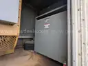 1996 Caterpillar 3412 Tri/A Mounted Generator