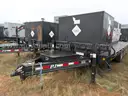 2014 Winpower DX90F4-XAJ T/A Trailer Mounted Generator-**In-Operable**