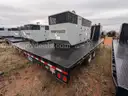 2014 Winpower DX90F4-XAJ T/A Trailer Mounted Generator-**In-Operable**