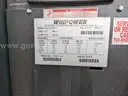 2014 Winpower DX90F4-XAJ T/A Trailer Mounted Generator-**In-Operable**