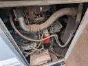 2014 Winpower DX90F4-XAJ T/A Trailer Mounted Generator-**In-Operable**