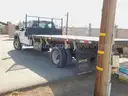 2017 Ford F-550 4x4 Flatbed Dually