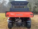2018 Kubota RTV-X1140D Utility Vehicle Diesel 4x4 (4-Seater)