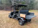 2018 Kubota RTV-X1140D Utility Vehicle Diesel 4x4 (4-Seater)