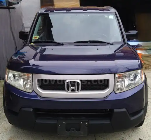 2010 Honda Element EX 4WD AT