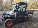 2018 Bobcat 3650 Utility Vehicle