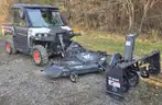 2018 Bobcat 3650 Utility Vehicle