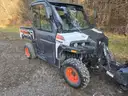 2018 Bobcat 3650 Utility Vehicle