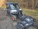 2018 Bobcat 3650 Utility Vehicle