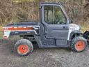 2018 Bobcat 3650 Utility Vehicle