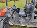 2015 Kubota RTV-X1120D Utility Vehicle Diesel 4x4