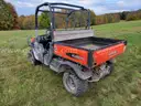 2015 Kubota RTV-X1120D Utility Vehicle Diesel 4x4