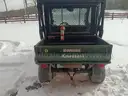 2020 Kawasaki Mule 4010 Trans Utility Vehicle (Enclosed Cab)