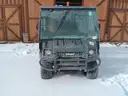2020 Kawasaki Mule 4010 Trans Utility Vehicle (Enclosed Cab)