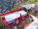 2018 Ventrac 4500Y Diesel Tractor (Enclosed Cab And 5 Attachments) Only 792 Hours