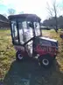 2018 Ventrac 4500Y Diesel Tractor (Enclosed Cab And 5 Attachments) Only 792 Hours