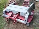 2018 Ventrac 4500Y Diesel Tractor (Enclosed Cab And 5 Attachments) Only 792 Hours