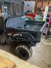 2018 Kubota RTV-XG850 Sidekick (Only 473 Hours)